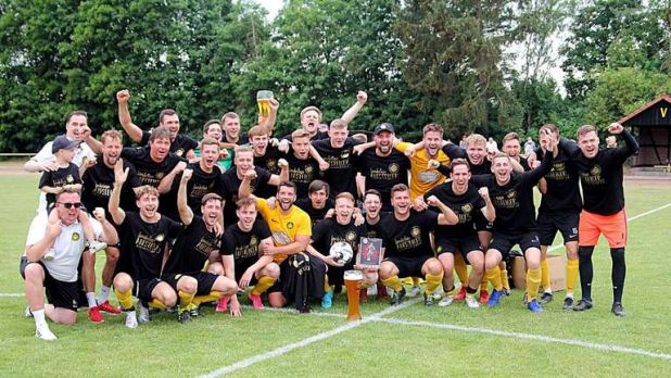 VfL Wahrenholz - Aufsteiger zur Landesliga Braunschweig_Saison 21_22